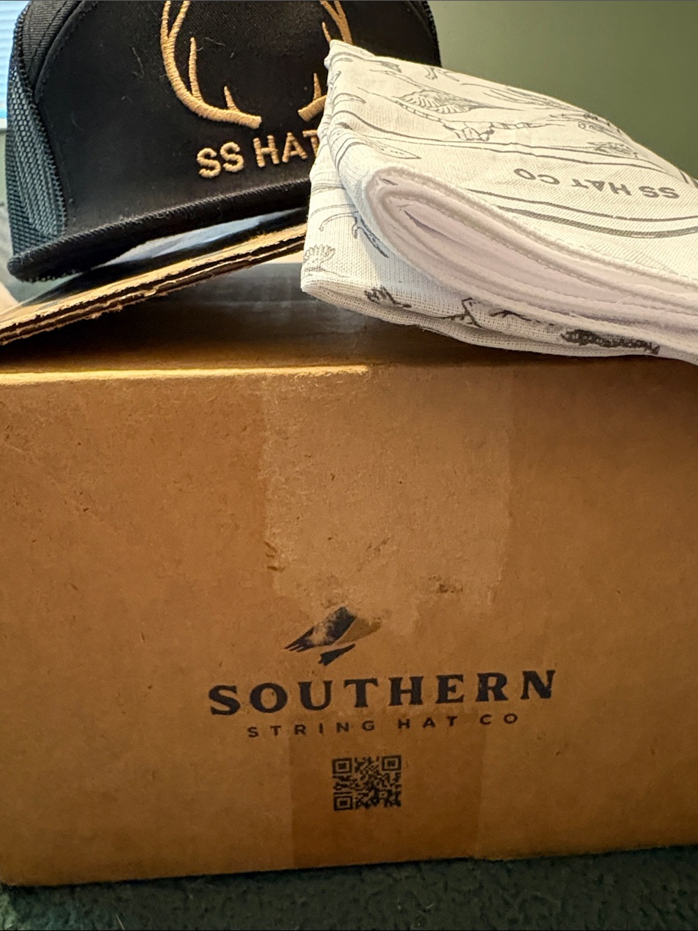 Southern String Hat Co